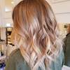 Perfectly normal, especially in the case of red or strawberry blonde highlights if you've got family members with red hair, which is a recessive gene. 3