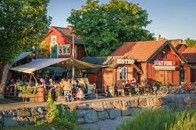 Jämför låga priser på hotell, flygresor och kryssningar. Har Hittar Du De Basta Krogarna I Stockholms Norra Skargard Moderna Livet