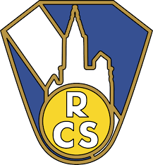 Association football logos by club. Racing Club Strasbourg Football Logo Old Logo Soccer Club