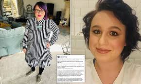 Businesswoman who didn't go to university says school cancelled her planned  talk