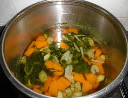 1 filtro = 2 porzioni. Tengofame Brodo Di Verdure In Pentola A Pressione