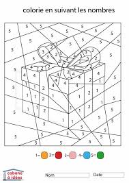 Cool 14 Coloriage Magique De Noel Ce2 A Imprimer Coloriage Magique Jeux Coloriage Coloriage Magique Noel