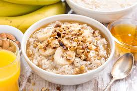 The traditional method is to mash the beans. Hd Wallpaper Honey Bananas Nuts Porridge Oatmeal Food Food And Drink Wallpaper Flare