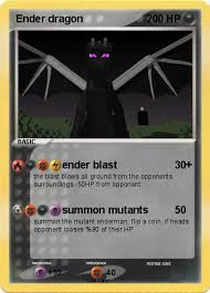 Pokemon Ender Dragon 942 New mutant mobs in minecraft pocket edition mutant creatures addon. pokemon ender dragon 942