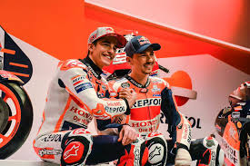Jorge Lorenzo sebut status Marc Marquez mirip Rossi, lhooo ???