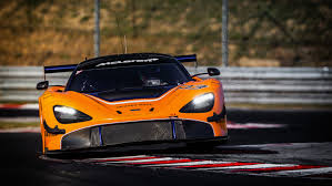 2019 Mclaren 720s Gt3 2 Wallpaper Hd Car Wallpapers Id 11640