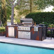 Diy modern outdoor kitchen and bar modern builds ep 21 youtube. 37 Ideas For Creating The Ultimate Outdoor Kitchen Extra Space Storage