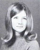 Does anyone know this girl, Toni Odam, and where she might be? The photo