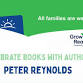 Growing Readers author event with Peter Reynolds event image