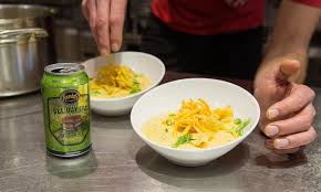 Get Foundersbrewing All Day Ipa Beer Cheese Recipe Here Beer Cheese Soup Recipes Beer Cheese Soups Cheese Soup Recipes