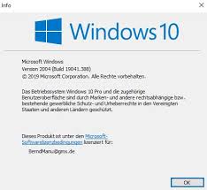 How to solve error 0xc0000005 in windows 10. Fehlermeldung 0xc0000005 Bei Update Von Ver 1909 Auf 2004 Computerbase Forum