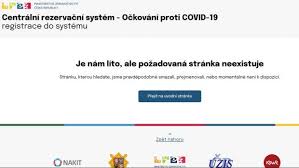 Registrace do centrálního registračního systému je poměrně složitá. G7qfxpcs6 Gzbm