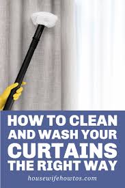 Check spelling or type a new query. How To Clean Curtains Get Any Type Of Curtain Clean And Dust Free