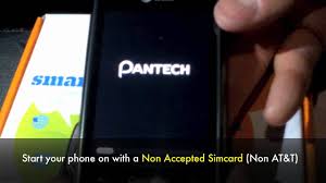 Type in one of this code's: Unlock Pantech Phones Factory Unlocking Cellunlocker