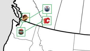 Vojghiv, 31 августа 2020 в элит дополнения. A Hockey Fan Came Up With An Intriguing 8 Division Realignment For When Seattle Joins The Nhl Article Bardown