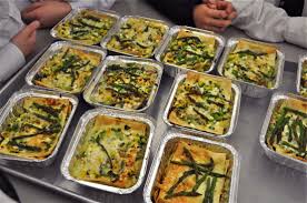 Jamie trevor oliver mbe (born 27 may 1975) is a british. Les Petits Chefs Make Jamie Oliver S Summer Veggies Lasagna Eat Live Travel Write