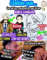 Aiudaaaa V En 2020 Meme De Anime Memes De Anime Yuri