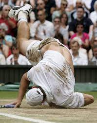 Who Said Tennis Was A Genteel Sport Sports Tennis Players Celebrities Male