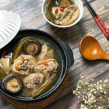 剝皮辣椒雞湯 食譜 chinese soup recipes taiwan food food