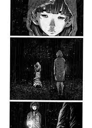 Oyasumi Punpun Manga Art Comic Art Illustration Art He belongs to a dysfunctional family, consisting of a suicidal mother and a violent, alcoholic father. oyasumi punpun manga art comic art