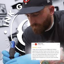 Ben Towers @bentowers_tattoo 🔥 From stunning designs to happy clients, Ben  always delivers. Check out this glowing review from a recent client and  these incredible tattoos he's been creating! 💉 Looking for