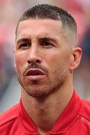 Pin On Crew Cut With Beard
