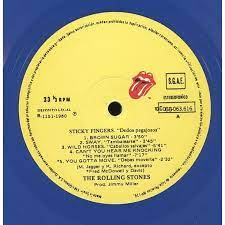 We did not find results for: Sticky Fingers Spanish Blue Vinyl By The Rolling Stones Lp With Irenasl Ref 118986559