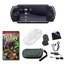 Sony Psp3000 1 Game Holiday Bundle With Accessories Model Psp3000110holiday Details Can Be Found By Clicking On The Imag Psp Now Games Console Accessories