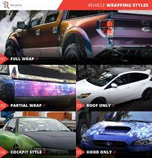Vinyl Car Wraps Vinyl Wraps Sheets Rvinyl