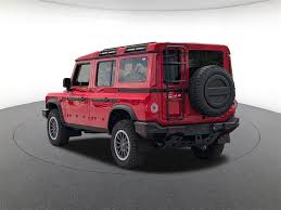 Image result for Grenadier Red 2025 RS6