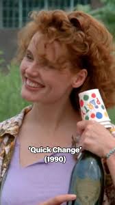 What's your favorite Geena Davis movie?