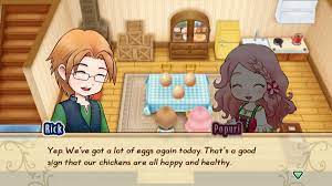 The player takes control of pete, a young boy living in a city with his family (can be renamed in the beginning of the game). Story Of Seasons Friends Of Mineral Town For Pc Review 2020 Pcmag India