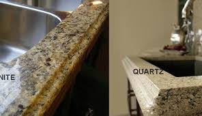 This means that it does not need a sealant for easy cleaning. Quartz Vs Granite For Countertop You Should Know Something