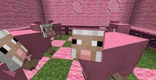 3 Things Players Didn T Know About Pink Sheep In Minecraft