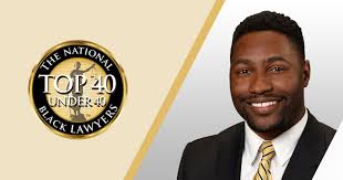 Dinsmore's Leanthony Edwards Named to National Black Lawyers 40 Under 40  List