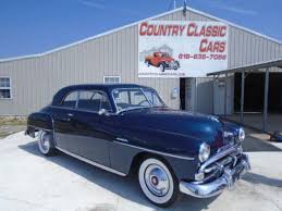 Image result for New Brunswick Blue 1951 Plymouth