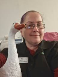 The "My very first Gasser Grin!"