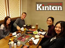 Therefore, a dining table should provide ultimate comfort and stylish look. Dining Innovation Group Opens First Japanese Style Bbq Restaurant Kintan In London Business Wire