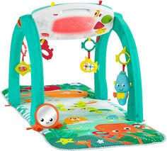 Fisher Price 4 In 1 Ocean Activity Center Blue Green Baby Babygirl Babyboy Babystuff Babyroom In 2020 Baby Activity Center Baby Dome Baby Activity Board