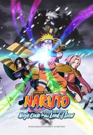 Watch Naruto The Movie Ninja Clash Full Movie Free Online Streaming Tubi