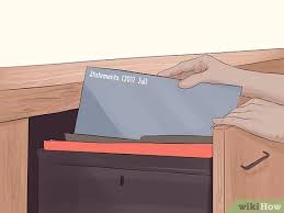 It is one of the methods of collation. How To File Alphabetically With Pictures Wikihow