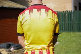 The shirt features a new sponsor in the form of us based investment company kingsford capital management and their logo on the shirt has been designed exclusively for. Partick Thistle 2020 21 O Neills Home Kit 20 21 Kits Football Shirt Blog