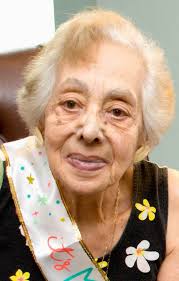 Obituary information for Elizabeth “Betty” Voellinger Purpura