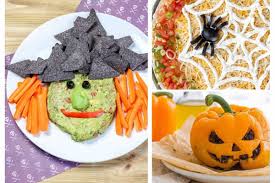 There are many themed games that are fun and maybe even a bit scary to celebrate the holiday. 76 Best Easy Halloween Food Ideas For Adults Party Recipes