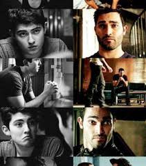 Young Derek Hale Images On Favim Com Derek is a popular character on the mtv show teen wolf. young derek hale images on favim com