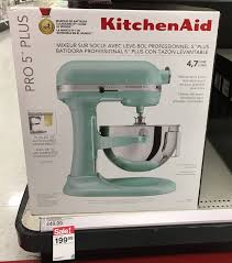 Buy kitchenaid stand mixers and get the best deals at the lowest prices on ebay! The Kitchenaid Professional Plus 5 Qt All Things Target Facebook