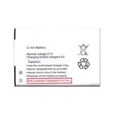 Battery for Micromax Q50 by Maxbhi.com