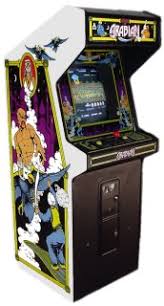 Cloak & dagger released in 1983 is a arcade game published by atari for the platforms arcade. Arabian Videogame By Atari