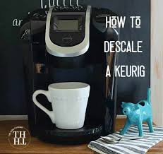 This post contains affiliate links. White Vinegar Vs Keurig Descaling Solution The How To Home
