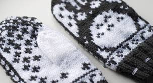Maybe you would like to learn more about one of these? Norwegian Totoro Mittens Stay Roam